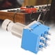 thumbnail image 5 of Interruptor De Caja De Pedal De Guitarra De 9 Pines, Metal, PVC, Resistente A Altas Temperaturas Para Equipos De Audio, 5 of 7