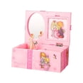 thumbnail image 3 of Caja de Joyería Musical Para Niños Sunnimix Estuche Musical Bailarina Rosa, 3 of 8