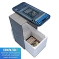 thumbnail image 3 of Scan Station Deluxe Set - TCG Scanner Stand for Sleeved and Unsleeved MTG Trading Cards - Catalog, Sort and Organize Your Bulk by Price or Rarity - Best with Manabox App, 3 of 5