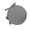 Gray, variant on VAIFTILNO Round Bar Stool Cushions, 12in Thick Sponge Stool Cushion with Ties for Dining Chairs, Home, Bar, Patio, Indoor & Outdoor (More Colors)