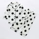 thumbnail image 2 of Odeerbi 1-8 Años Niños Niñas Pijamas de Raso Solapa de Muesca Camisa de Manga Larga Conjunto de Dos Piezas de Pijama Suave Estampado Floral, 2 of 8