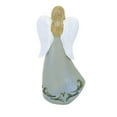 thumbnail image 2 of Roman Resin Angel Figurine, 7.5-inch Height, Tabletop Decoration (Butterfly), 2 of 3