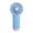 Blue, variant on Yammee Portable Handheld Fan AM3 Battery Operated Pocket Fan Outdoor Indoor Activity