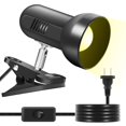 thumbnail image 1 of Lampara LED de Escritorio RONG LAN SUN 086 con Clip Metalica Ajustable 360 Grados Base E27, 1 of 5