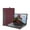 Burgundy, variant on LIMIYUE Laptop Cover Case for 16 inch Lenovo ThinkBook 16 G8 IRL & ThinkBook 16 G7 ARP IML QOY & ThinkBook 16 G6 ABP/IRL Sleeve,PU leather Protective Notebook PC Bag