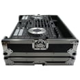 thumbnail image 3 of Harmony HCDDJSX Flight Foam Padded Road Travel DJ Custom Case for Pioneer DDJ-RX, 3 of 6
