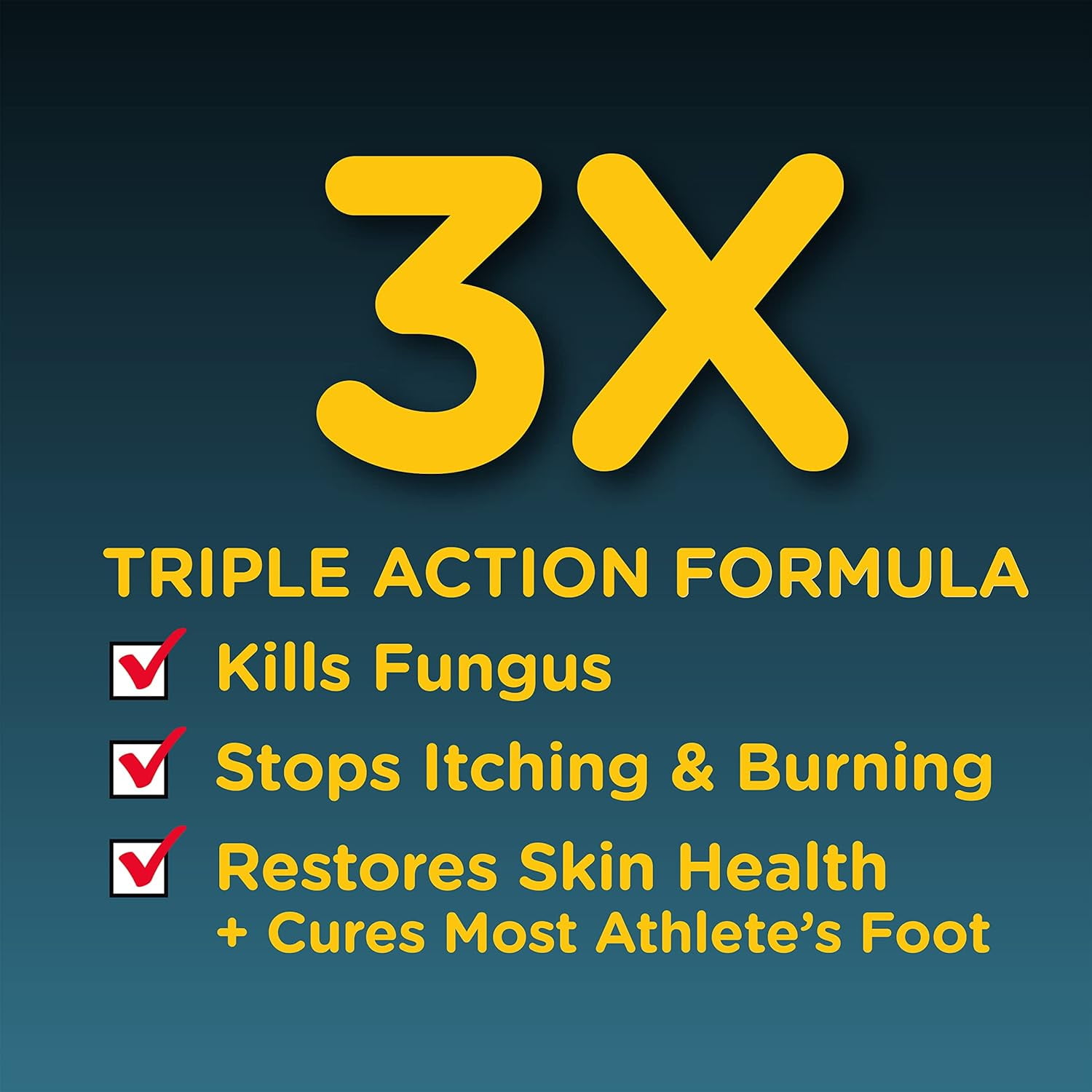Fungi-Nail Solution, Anti-Fungal Liquid with 1% Tolnaftate, 1 Fl oz