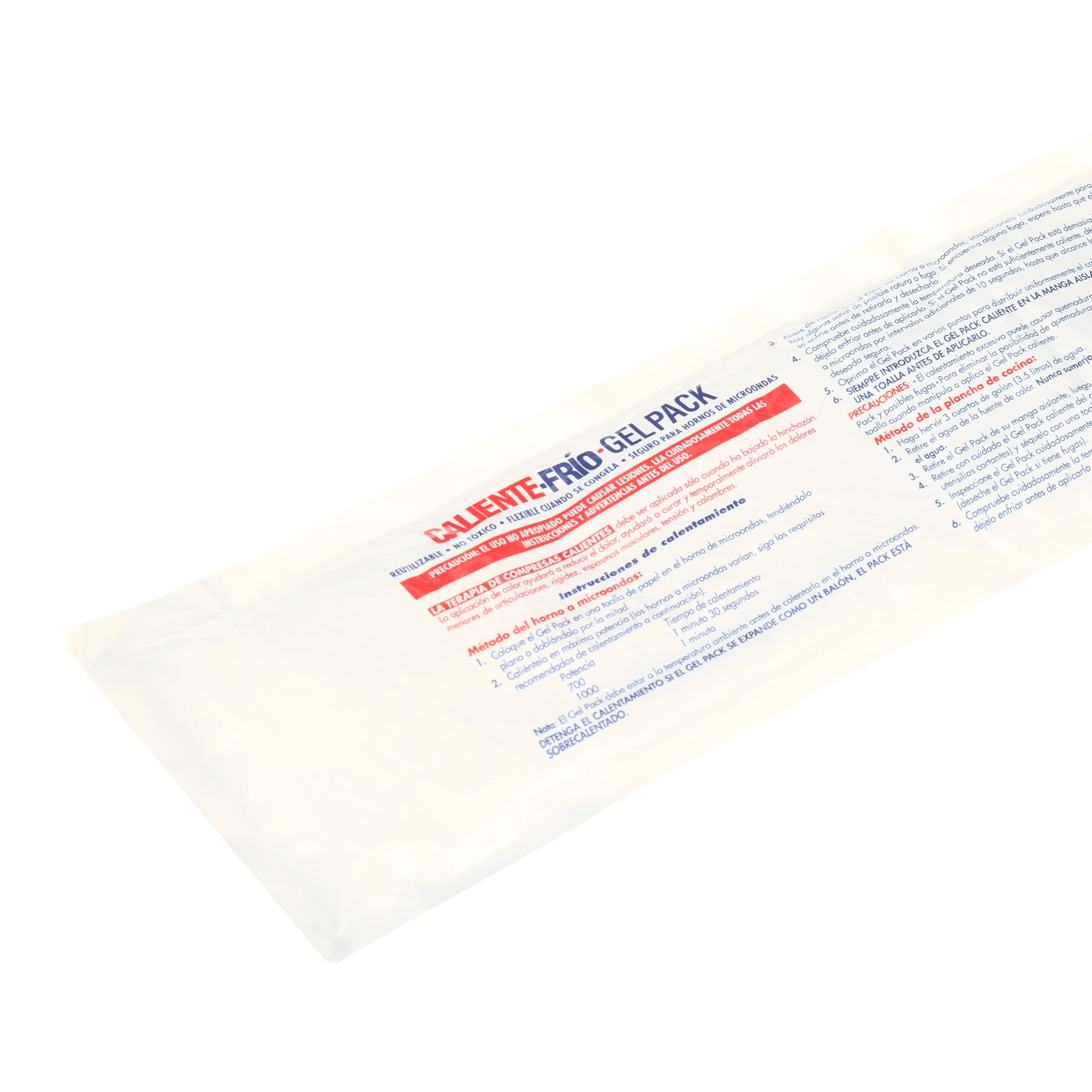 (2 pack) Medi-Temp Reusable Hot&Cold Compress Large Universal 1ct