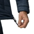 thumbnail image 6 of Free Country Men's Tri-Color Hooded Puffer Jacket Dark Navy S, 6 of 6
