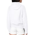 thumbnail image 2 of Women's Starter White Seattle Seahawks Drive-In Sign Pullover Hoodie, 2 of 2