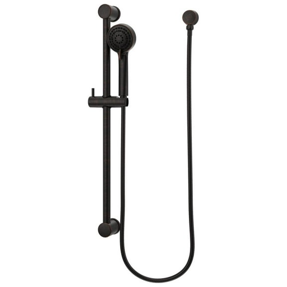 Pfister Lg16-500 Holliston 1.75 GPM Multi Function Hand Shower Package - Bronze