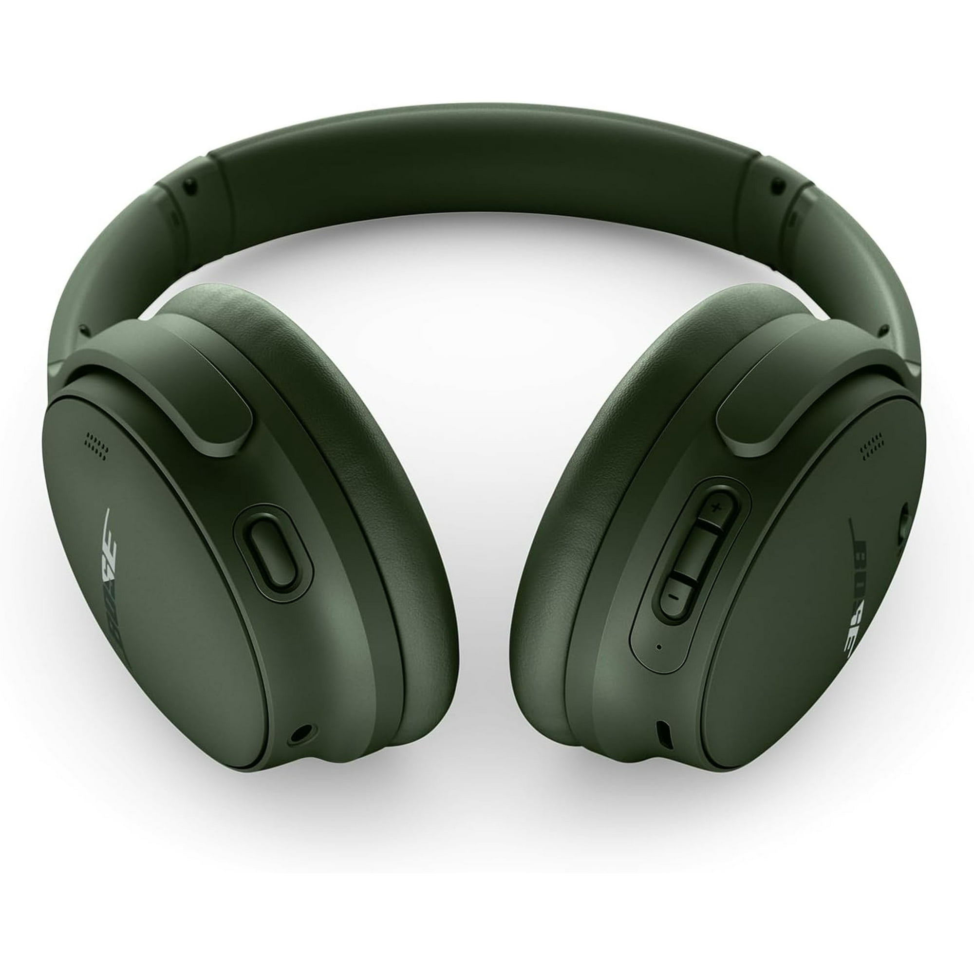 BOSE QuietComfort ヘッドフォンCypress Green Bose QuietComfort Over-Ear Noise Cancelling Bluetooth