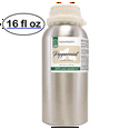 thumbnail image 1 of 16 fl oz Peppermint Essential Oil (100% Pure & Uncut), Aluminum Bottle - GreenHealth, 1 of 1