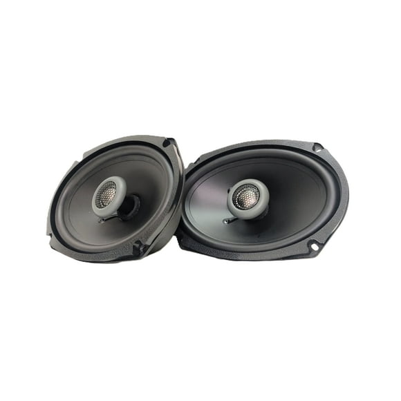 Bocinas Coaxiales MB QUART FKB169 75W RMS 6x9 Pulgadas 4 Ohms 2 Vías