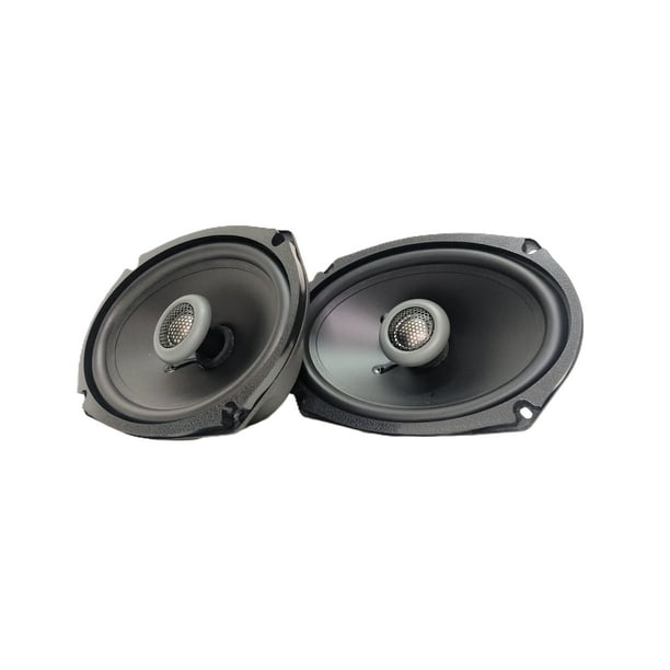 Bocinas Coaxiales MB QUART FKB169 75W RMS 6x9 Pulgadas 4 Ohms 2 Vías