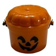 thumbnail image 1 of Figurines de Seau Mini Boo, Mini Seau Nostalgie Halloween, Petit, 1 of 7