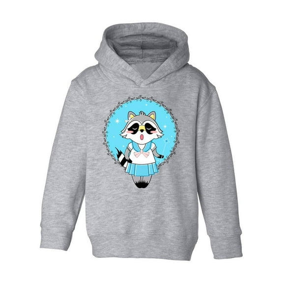 Raccoon And The Stars Hoodie Toddler -Image by Shutterstock, 4 Toddler