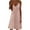 2-orange womens dresses, variant on UPPADA Women V Neck Embroidery Eyelet Dresses Summer Casual Sundress Solid Sleeveless Knee Length Dress Vacation Beach Tank Tunic Sun Dress Yellow,M