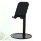 thumbnail image 4 of unbranded Soporte Resistente Para Teléfono Negro Con Antideslizante Para Video Y, 4 of 8
