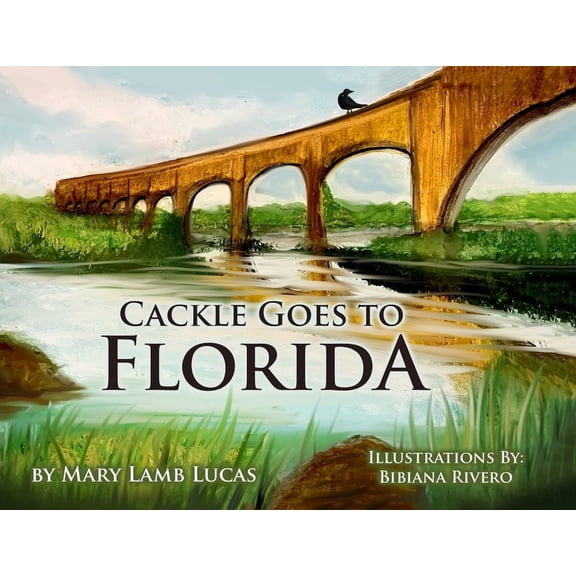Cackle Goes To Florida, (Paperback)