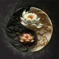 thumbnail image 1 of 5D DIY Taladro Lotus Kit Del Arte Artesanal, 1 of 9