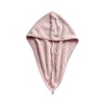 thumbnail image 2 of SPRING PARK Turban hair towel microfiber bath quick drying lady soft shower cap hat, 2 of 7