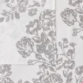 thumbnail image 5 of Ultra-Soft Printed Microfiber Sheet Set, King, 4 Pieces, 5 of 6