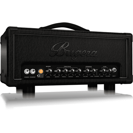 Bugera G5 Infinium Class-A Guitar Tube Amp Head w/ Morph EQ & Reverb - 5 (Best Small Valve Amp Head)