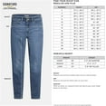 Signature by Levi Strauss & Co. Gold Women's Totally Shaping Pull on
