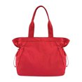thumbnail image 2 of Bolso de hombro impermeable de gran capacidad para mujer para entrenamiento en la playa (rojo) Tmvgtek Para Estrenar, 2 of 6