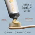 thumbnail image 2 of Revitin Toothpaste | Fluoride-Free Prebiotic Citrus Tooth Gel | No SLS, Gluten Free, Dye Free, GMO Free, No Sweeteners | Non-Toxic, Kid Approved, 2 of 7