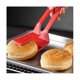 thumbnail image 2 of Silicone Kitchen Tongs Spatula Tongs Set With Stainless Steel Core For Bbq Clamp, Flipping Fish, Fr, 2 of 5