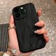 thumbnail image 2 of Coque de téléphone à motif pliable souple, étui pare-chocs en Silicone pour iPhone 11 12 13 14 15 Pro Max X Xs XR Max Plus, 2 of 5