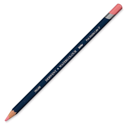 Derwent Watercolor Pencil - Pink Madder Lake