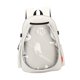 thumbnail image 4 of Bolsa Portátil Para Raquetas De Tenis Y Bádminton, Para Mujeres, Hombres Y Adultos, Color Blanco, 4 of 9
