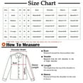 thumbnail image 3 of Simua Hauts Imprimés Floraux Colorés pour Femmes, Chemises à Manches 3/4, Col Rond, Blouses Décontractées Amples, 3 of 5