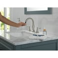 thumbnail image 6 of Delta 3597-Pd-Dst Cassidy 1.2 GPM Widespread Bathroom Faucet - Bronze, 6 of 7