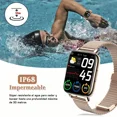 thumbnail image 4 of Smartwatch Mujer 1.85 Reloj Inteligente Reloj Impermeable, 4 of 8