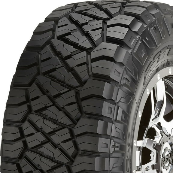 Nitto Ridge Grappler All Terrain LT285/75R16 126/123Q E Light Truck Tire