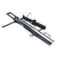 thumbnail image 1 of DK2 Hitch Mounted Motorcycle Carrier - 500 lbs Capacity, 1 of 2