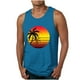 thumbnail image 1 of Camiseta para Hombres Nueva Camiseta Floral de Verano de los Hombres de Cuello Redondo Deportivo, 1 of 4