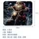 thumbnail image 5 of Alfombrilla de ratón con diseño de Papá Noel en motocicleta, antideslizante, para escritorio de oficina, papel secante de tela Jiaji, para portátil y escritorio impermeable para oficina y, 5 of 7