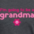 thumbnail image 3 of CafePress - Goinggrandmaagain2c Women's Deluxe T Shirt - Womens Tri-blend T-Shirt, 3 of 4