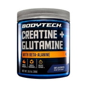 CREATINE & GLUTAMINE W/ BETA ALANINE