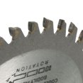 thumbnail image 2 of Unique Bargains 40T 4' x 20mm Silver Tone Carbide Circular Slitting Saw Cutter, 2 of 3