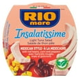 thumbnail image 2 of Rio Mare Insalatissime Mexican Style Light Tuna Salad, 2 of 7