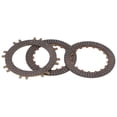 thumbnail image 2 of 3 uds discos de embrague de fricción aptos para triciclo DY100 C110 C70 70cc 100cc Dirt Bike Cub Underbone, 2 of 8