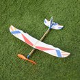 thumbnail image 4 of 10pcs DIY Airplane Model Kids Airplane Art Model Playthings Kids Toys, 4 of 7