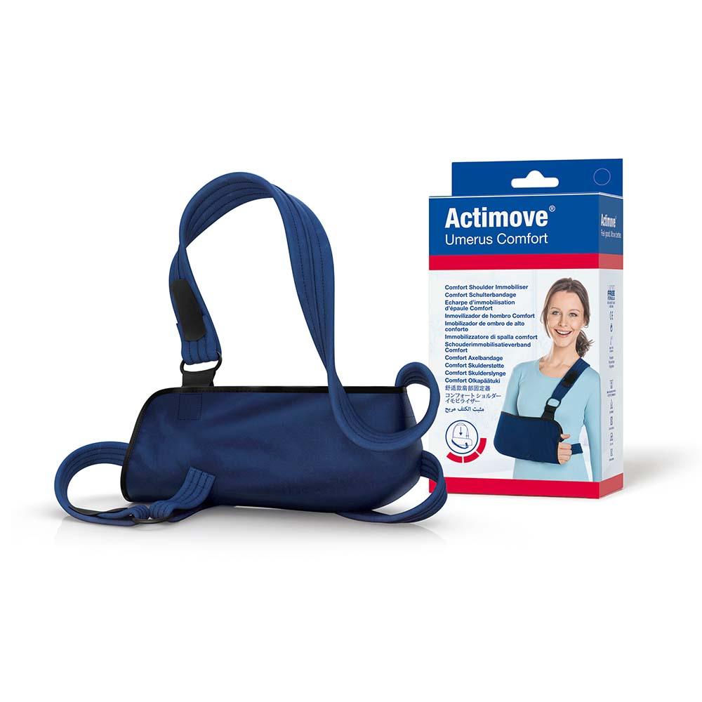 Actimove Ummerus Comfort Arm Sling Shoulder Brace Medical Arm Sling Shoulder Immobilizer for