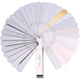 thumbnail image 5 of fastboy Guitar Luthier Tool Kit Guitar Accessories String Action Gauge Ruler Radius Gauge Steel Feeler Gauge Luthier Tool, 5 of 5